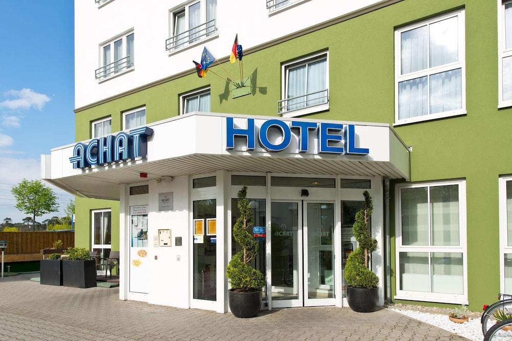 Achat Hotel Darmstadt Griesheim 외부 사진