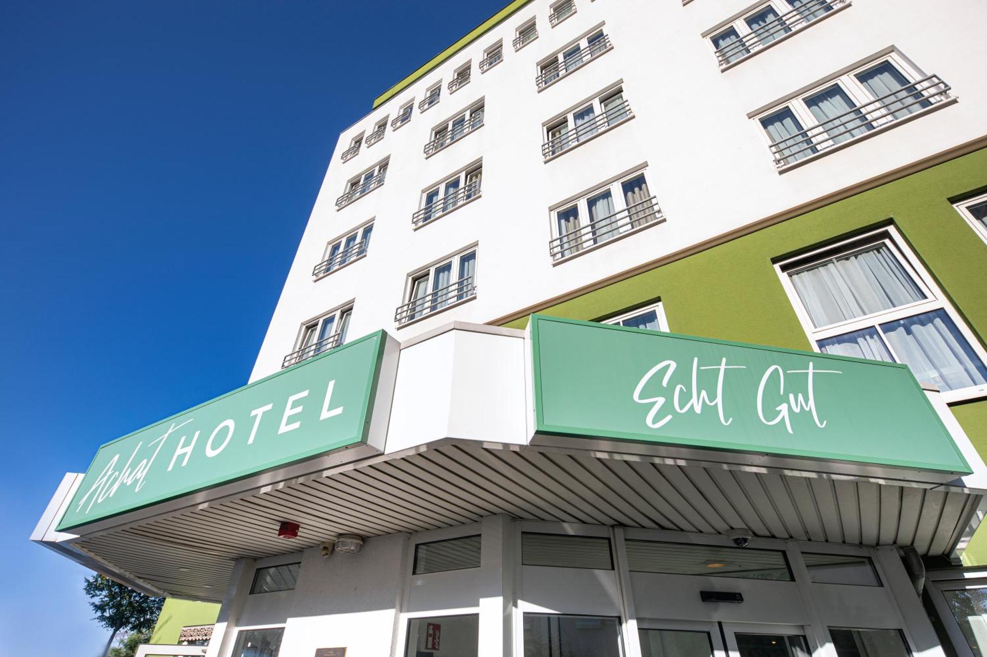 Achat Hotel Darmstadt Griesheim 외부 사진