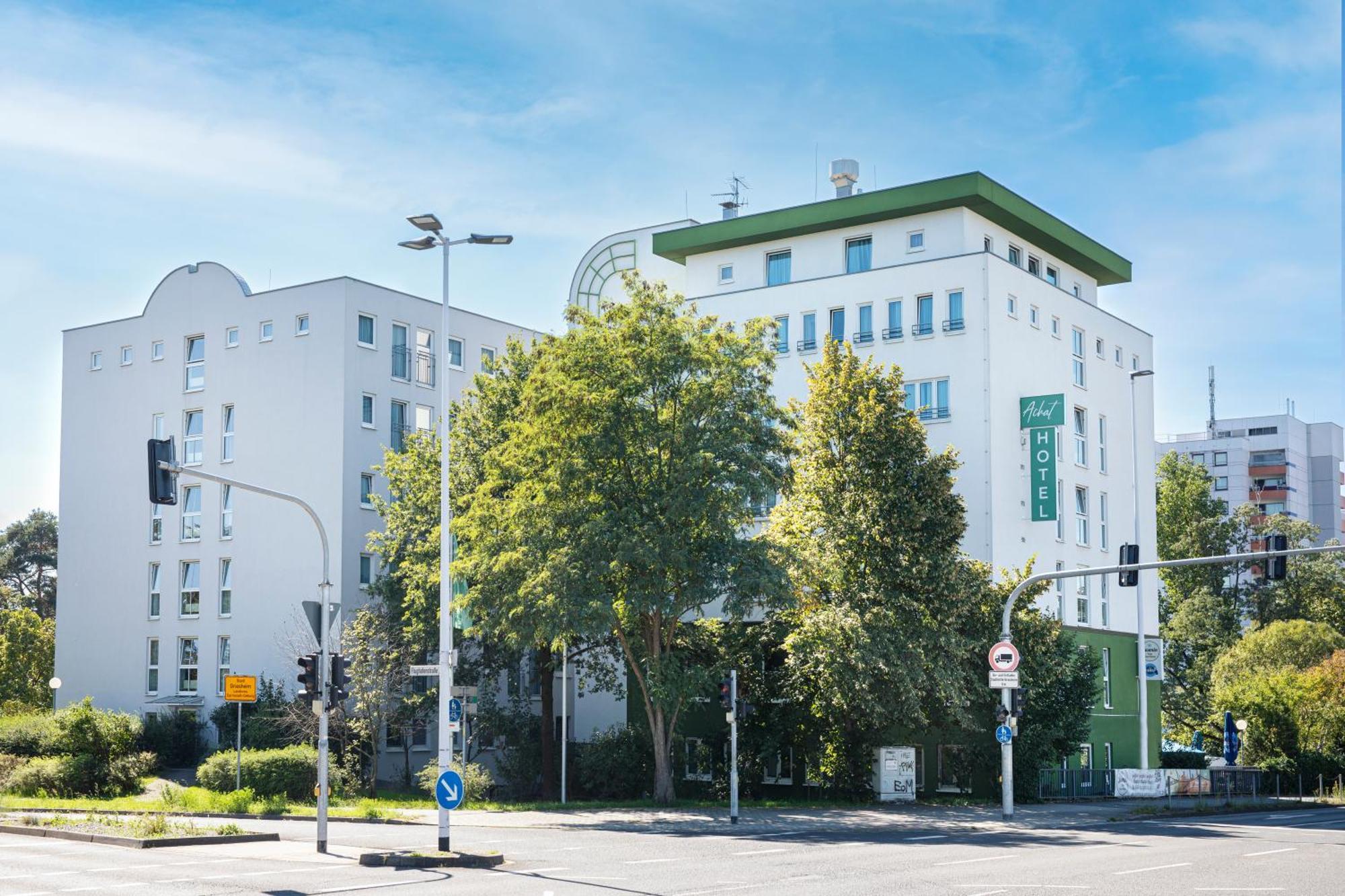 Achat Hotel Darmstadt Griesheim 외부 사진